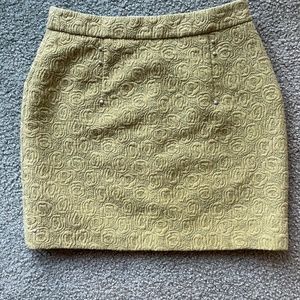 Custom skirt